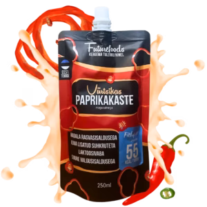 Vürtsikas Paprikakaste