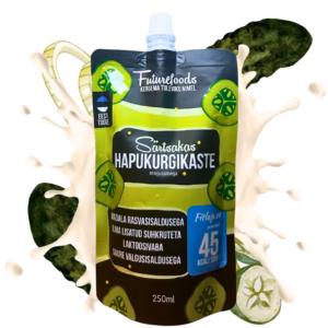 Särtsakas Hapukurgikaste